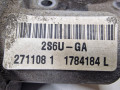 заслонка дроссельная Volvo C30 1 поколение 2009, 1.6 л., i, бензин, МКПП, передний привод, 2S6UGA, 271108, 1784184L - фото №4