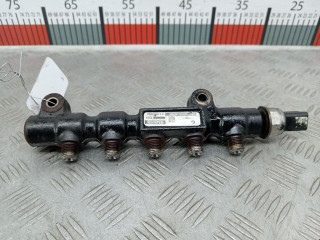 Клапан ТНВД Ford Focus 2 поколение 2008, 1.6 л., МКПП, хетчбэк 5 дв., 1920GW