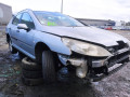 турбина Peugeot 407 1 поколение 2005, 2.0 л., МКПП, универсал, 0375K8 - фото №14