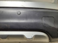 бампер задний Nissan Qashqai 2 поколение 2015, 1.2 л., Ti, бензин, АКПП, серебристый, внедорожник 5 дв., передний привод, 850224EAOH - фото №4