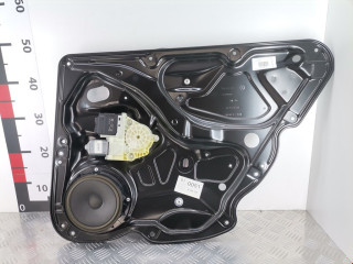 стеклоподъемник электрический задний правый Volkswagen Passat B7 2011, 1.6 л., МКПП, универсал, 3AE839462C