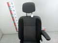 сиденье переднее Renault Master 3 поколение 2014, 2.3 л., МКПП, микроавтобус - фото №2