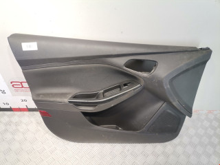обшивка двери передняя левая Ford Focus 3 поколение 2012, 1.0 л., МКПП, хетчбэк 5 дв., 1792225