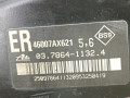 вакуумный усилитель тормозов Nissan Note E11 [рестайлинг] 2013, 1.5 л., МКПП, минивэн, 46007AX621 - фото №5