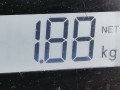 пружина задняя Kia Ceed 1 поколение 2008, 1.6 л., МКПП, хетчбэк 3 дв., 553501H010 - фото №5