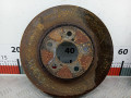 диск тормозной передний Subaru Forester 2 поколение (SG) 2003, 2.0 л., АКПП, внедорожник 5 дв. - фото №2