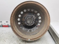 Диск колесный штампованный (железо) Opel Vectra C 2002, 2.0 л., МКПП, седан, 13197752 - фото №3