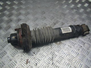 стойка передняя правая Citroen C5 2 поколение 2012, 2.2 л., АКПП, универсал, 9674996770