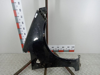 крыло переднее правое Mitsubishi Colt 6 поколение (Z20/Z30) 2005, 1.5 л., МКПП, хетчбэк 5 дв., MN161904