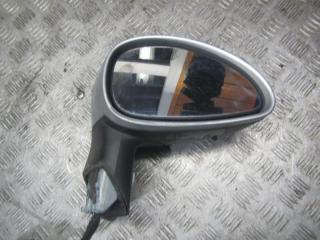 зеркало наружное правое Citroen C4 1 поколение 2007, 1.6 л., МКПП, хетчбэк 5 дв.
