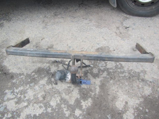 прицепное устройство (фаркоп) Skoda Octavia 1 поколение (A4) [рестайлинг] 2002, 1.8 л., МКПП, универсал