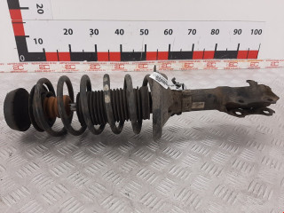 стойка амортизатора SEAT Ibiza 2 поколение 1998, 1.0 л., МКПП, хетчбэк 3 дв., 6K0413031E