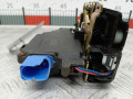 замок двери задней левой Volkswagen Golf 5 поколение 2009, 1.4 л., МКПП, универсал, 7L0839015D - фото №4