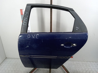 дверь задняя левая Opel Vectra C 2004