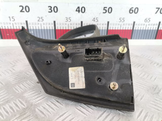 зеркало наружное правое Renault Scenic 1 поколение [рестайлинг] 2001, 1.9 л., МКПП, минивэн, 7700431543