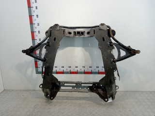 балка подвески передняя (подрамник) Renault Megane 1 поколение [рестайлинг] 2003, 1.6 л., МКПП, седан, 7751709798