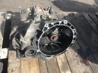 КПП механическая (МКПП) Volkswagen Sharan 1 поколение 1998, 1.9 л., МКПП, CBN