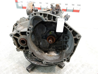 КПП механическая (МКПП) Saab 9-3 2 поколение 2004, 1.9 л., МКПП, седан, 55560475