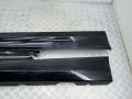 комплект накладок на пороги (внутренние) BMW 2009, 1.6 л., МКПП, хетчбэк 3 дв., 51478045291 - фото №3