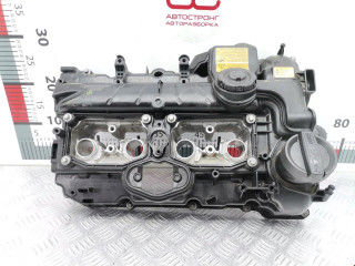 клапанная крышка BMW 5 серия F07/F10/F11 2011, 2.0 л., МКПП, седан, 11127588412