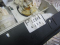 блок управления печки / климат-контроля Mazda MPV 2 поколение [рестайлинг] 2005, 2.0 л., МКПП, минивэн - фото №2