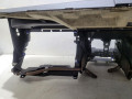 панель передняя салона (торпедо) Opel Astra H 2007, 1.9 л., Z 19 DT, дизель, 6МКПП, серый, универсал - фото №9