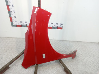 крыло переднее правое Nissan Micra 3 поколение (K12) 2005, 1.6 л., МКПП, кабриолет, 63100AX630