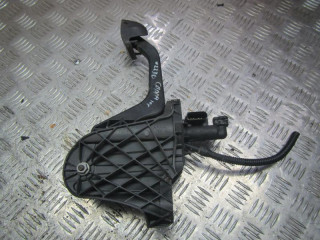 узел педальный (блок педалей) Volkswagen Caddy 3 поколение 2010, 2.0 л., МКПП, фургон, 1T1721059DB