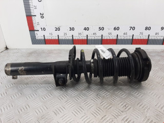 стойка амортизатора Volkswagen Passat B6 2007, 2.0 л., робот, универсал, 3AA413031M