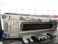 блок управления двигателем Volkswagen Sharan 1 поколение 1995, 2.8 л., АКПП, минивэн, 021906256Q - фото №4