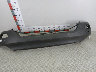 бампер задний Renault Captur 1 поколение 2013, 0.9 л., МКПП, внедорожник 5 дв., 850B25656R