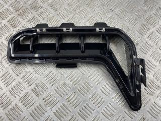 заглушка (решетка) в бампер BMW X6 G06 [рестайлинг] 2023, 3.0 л., B58B30, бензин, 416, 51118085661