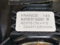 подушка безопасности водителя Renault Scenic 2 поколение 2005, 1.9 л., МКПП, минивэн, 8200310291 - фото №5