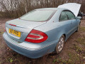 редуктор заднего моста Mercedes-Benz CLK-Класс C209/A209 2002, 3.2 л., АКПП, купе, A2093500614 - фото №8