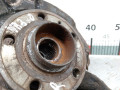 ступица передняя правая Volkswagen Polo 4 поколение 2003, 1.4 л., МКПП, хетчбэк 5 дв., 6C0407621 - фото №6