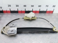 стеклоподъемник электрический задний левый Audi A6 4F/C6 2005, 3.2 л., АКПП, седан, 4F0839461B - фото №4
