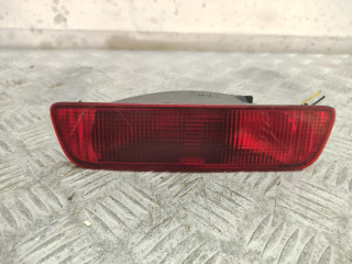 фонарь противотуманный центральный Nissan Qashqai J10 [рестайлинг] 2012, 1.6 л., дизель, МКПП, 00954000, 26580JD00B