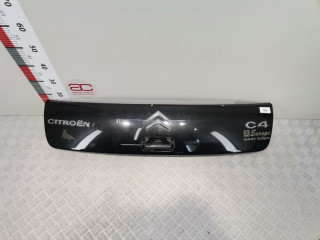 бленда Citroen C4 1 поколение 2005, 1.6 л., МКПП, хетчбэк 3 дв.