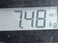 кулак поворотный левый Honda Civic 8 поколение [рестайлинг] 2010, 2.2 л., МКПП, хетчбэк 5 дв. - фото №5