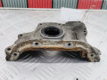 крышка двигателя передняя Volkswagen Polo 3 поколение 1996, 1.4 л., МКПП, хетчбэк 3 дв., 032103153B - фото №2