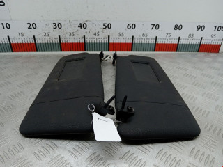 козырек солнцезащитный BMW X3 E83 2005, 3.0 л., АКПП, внедорожник 5 дв., 51163412911
