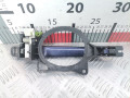 ручка наружная задняя левая Mitsubishi Outlander 2 поколение 2007, 2.0 л., МКПП, внедорожник 5 дв., 5716A013BA - фото №4