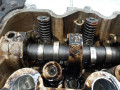 головка блока цилиндров Honda Civic 8 поколение 2008, 1.4 л., МКПП, хетчбэк 5 дв., 10003RSHE00 - фото №8