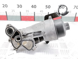 корпус масляного фильтра Peugeot 308 T7 2008, 1.6 л., МКПП, хетчбэк 5 дв., 11428643762
