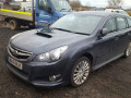 дверь передняя правая Subaru Legacy 5 поколение 2010, 2.0 л., МКПП, универсал, 60009AJ0229P - фото №12