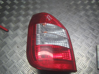 фонарь задний левый Opel Zafira 1 поколение (A) 2002, 2.2 л., АКПП, минивэн