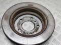 диск тормозной передний Ford Fusion 1 поколение 2004, 1.4 л., МКПП, хетчбэк 5 дв., 1808479 - фото №6