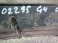 заглушка (решетка) в бампер Volkswagen Golf 4 поколение 2002, 1.6 л., МКПП, хетчбэк 5 дв., 1J0853666D - фото №5