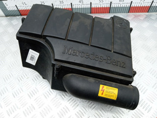 корпус воздушного фильтра Mercedes-Benz A-Класс W168/V168 [рестайлинг] 2003, 1.4 л., МКПП, хетчбэк 5 дв., A1660940001