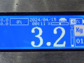 бампер задний Mazda 323 6 поколение 2000, 2.0 л., МКПП, хетчбэк 5 дв., B25H50221BBB - фото №8
